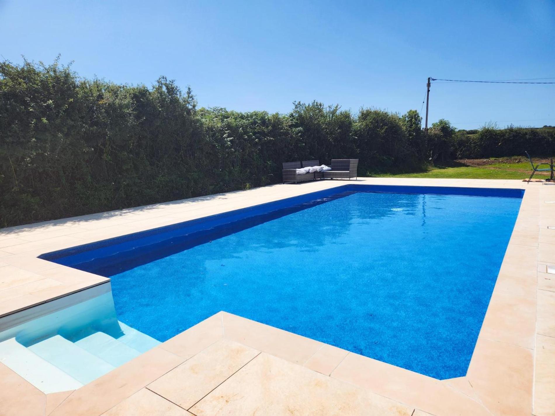 The Penthouse - 1 Bedroom Apartment - Ocean Breeze Port Eynon Extérieur photo